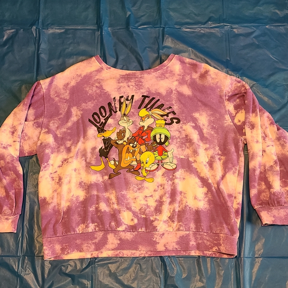 Looney tunes sweatshirt